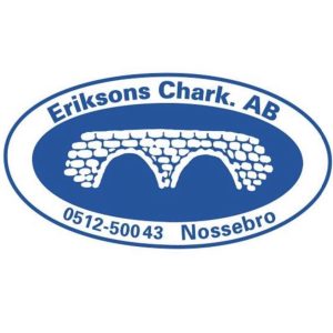 Eriksons Chark AB logotyp