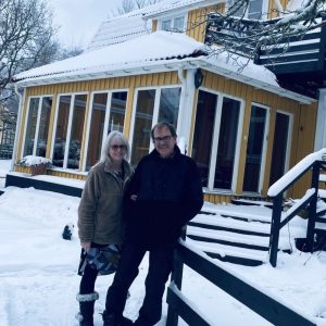 Hotell Tussilago i Essunga AB logotyp