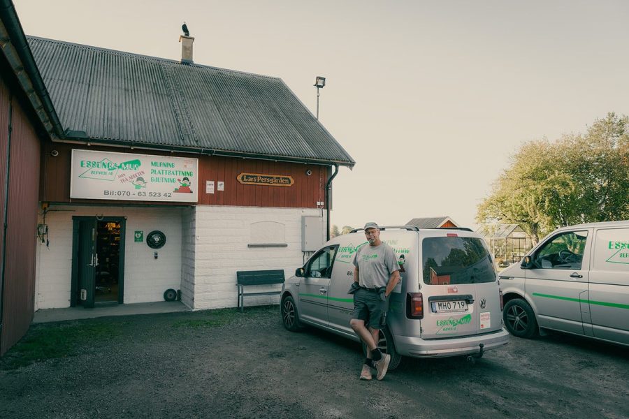 Essunga Murservice AB