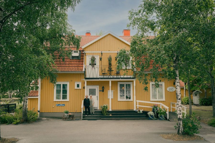 Hotell Tussilago i Essunga AB