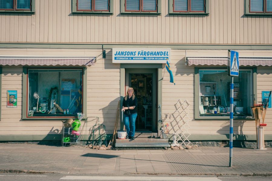 Jansons Färghandel