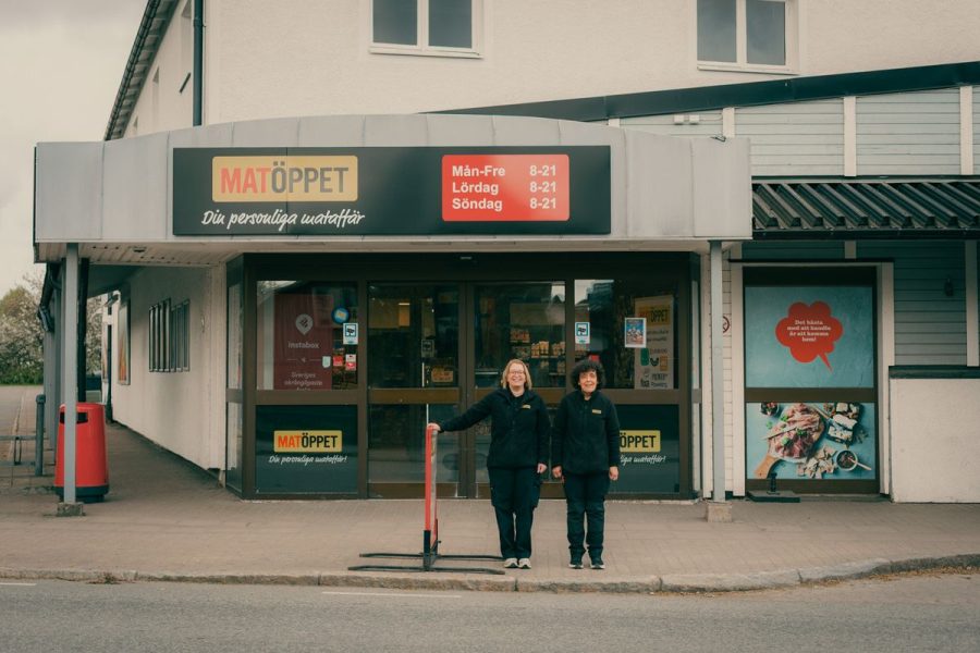 Matöppet