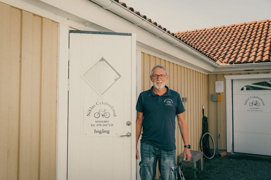 Niklas Cykelverkstad
