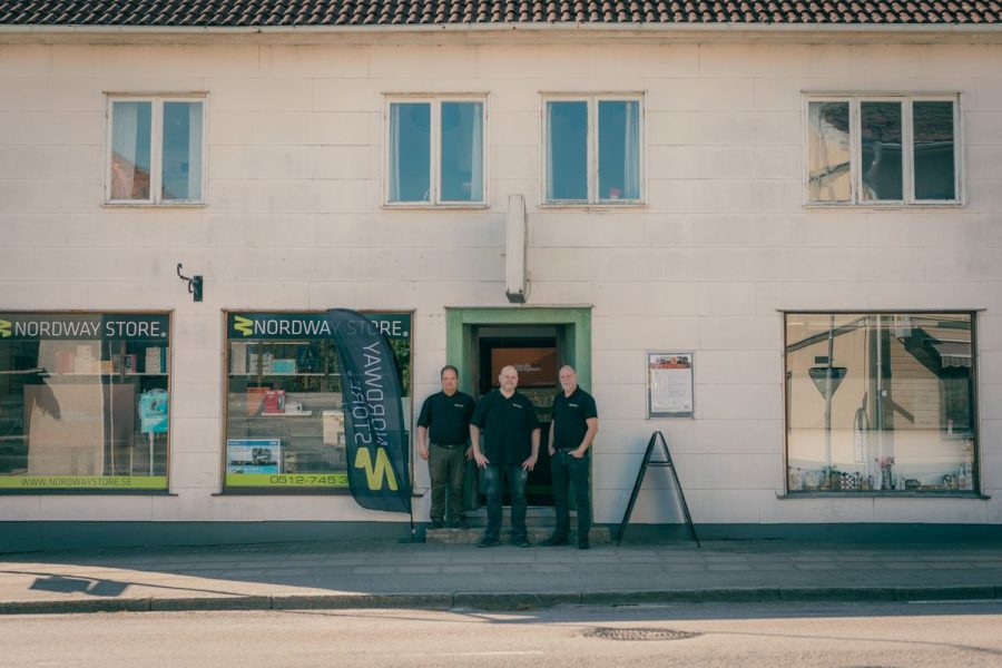 Nordway Store