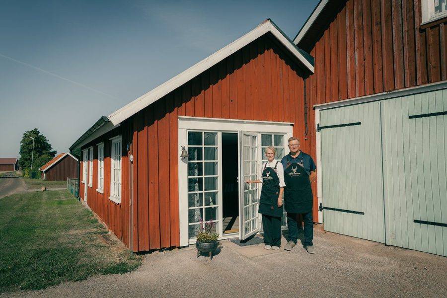 Sjöberg Charkuteri