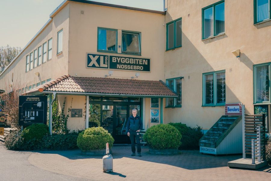 XL-Bygg i Nossebro AB